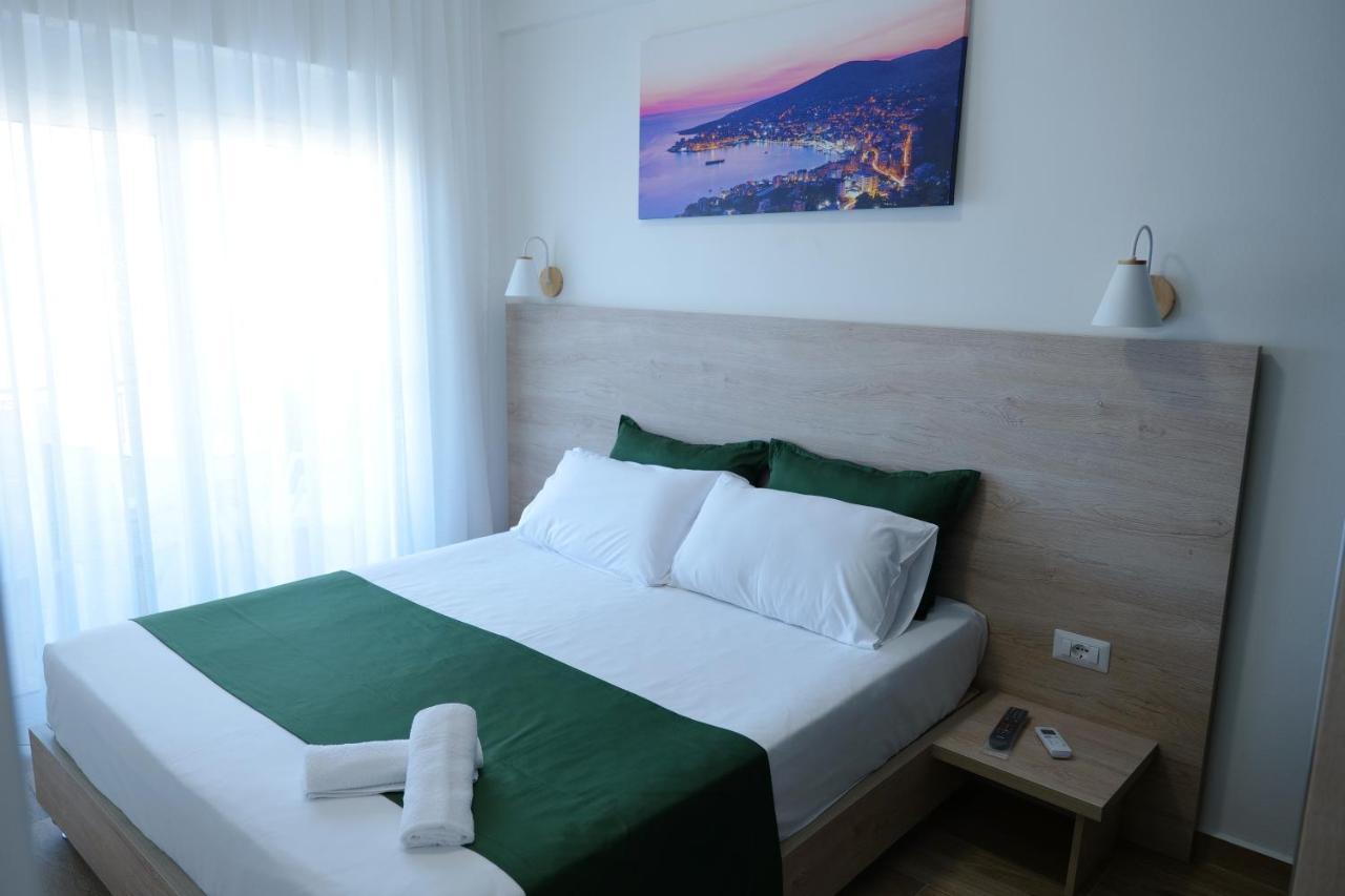 Sarandaview Hotel 外观 照片