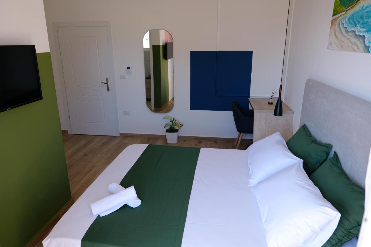 Sarandaview Hotel 外观 照片