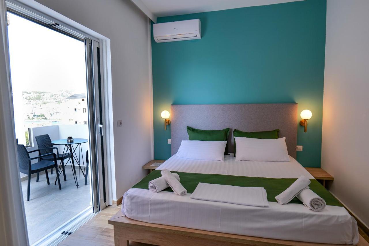 Sarandaview Hotel 外观 照片