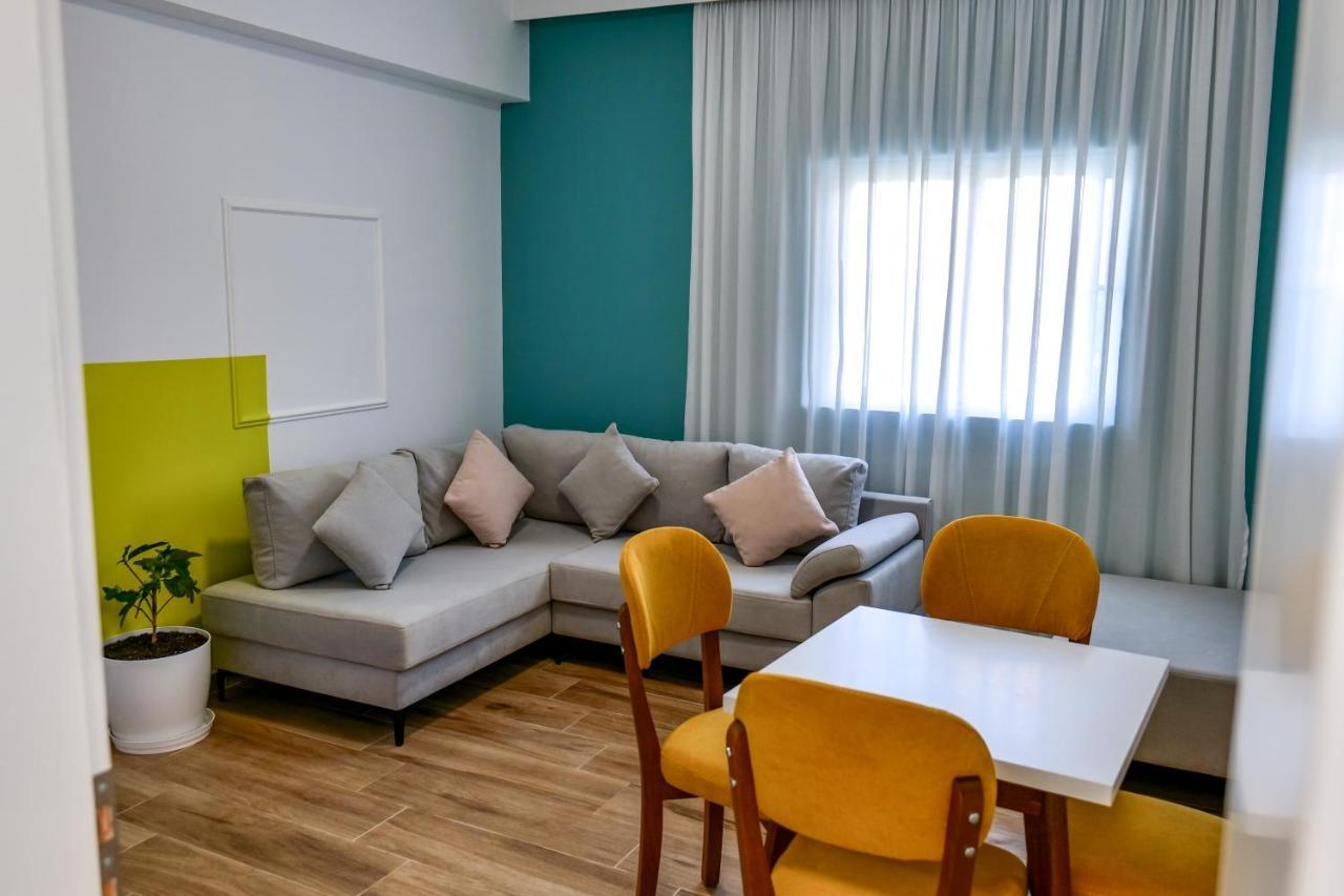 Sarandaview Hotel 外观 照片