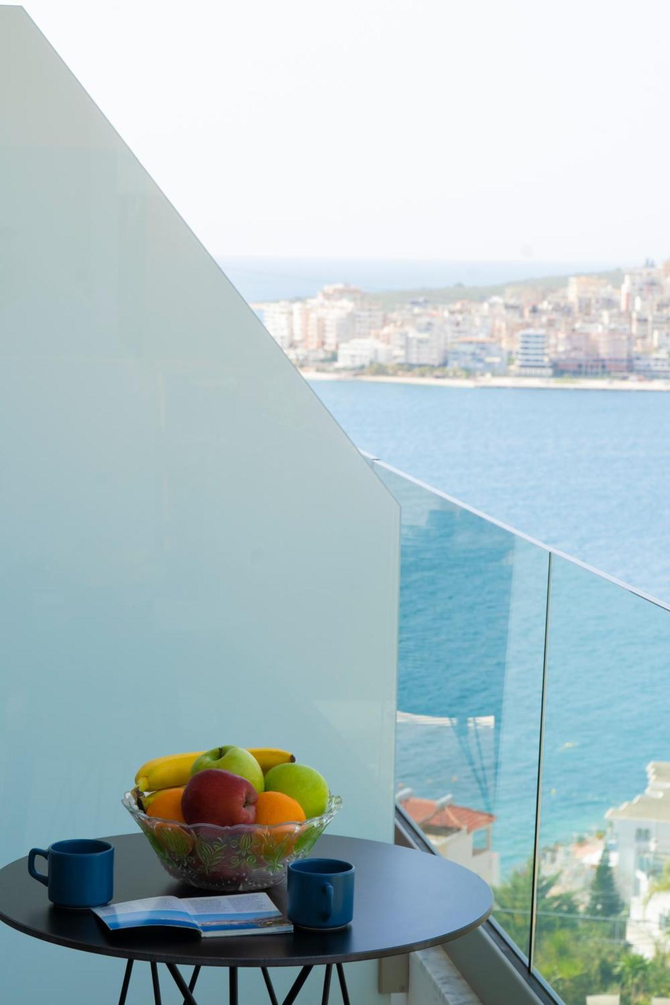 Sarandaview Hotel 外观 照片