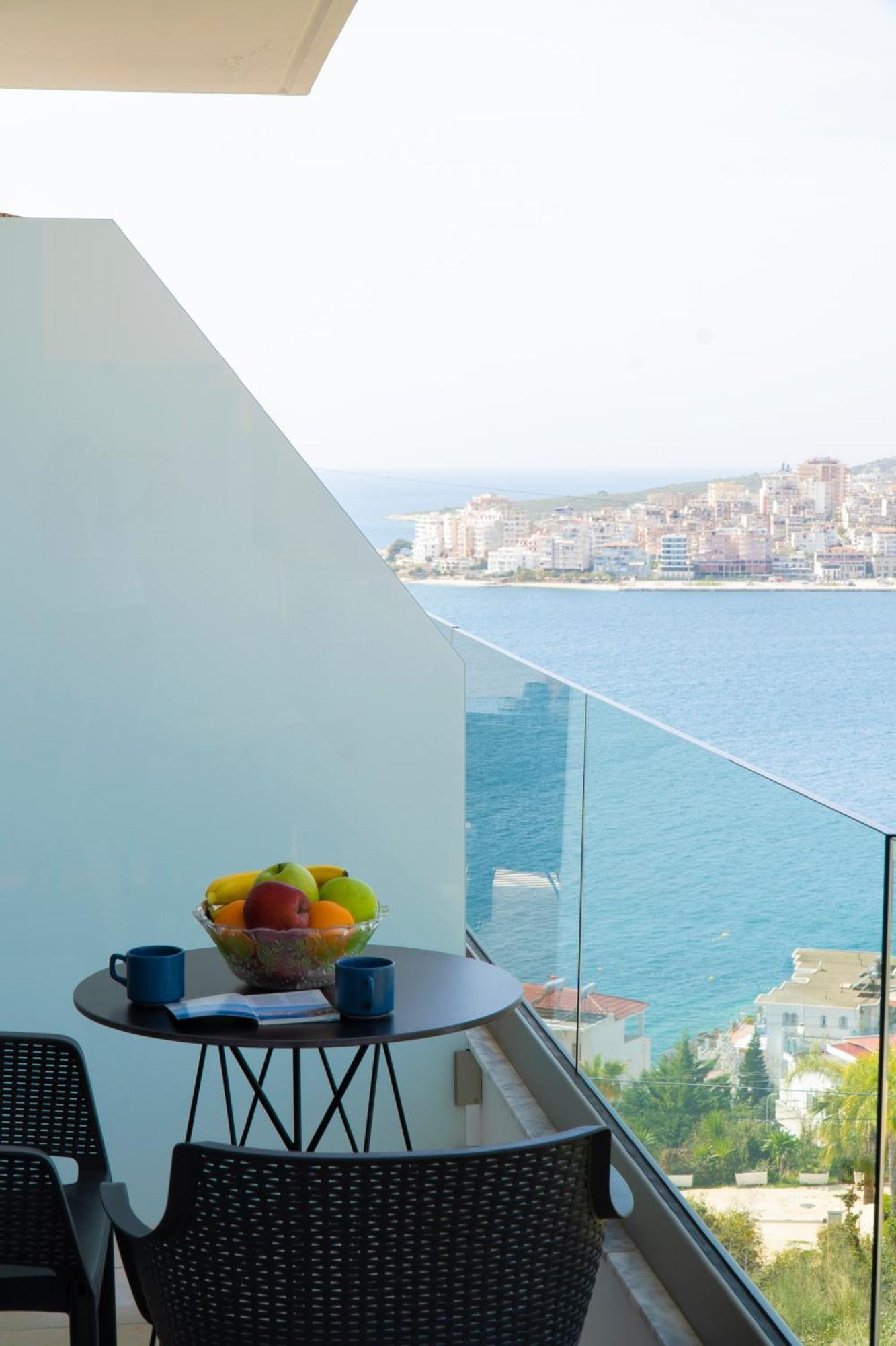 Sarandaview Hotel 外观 照片