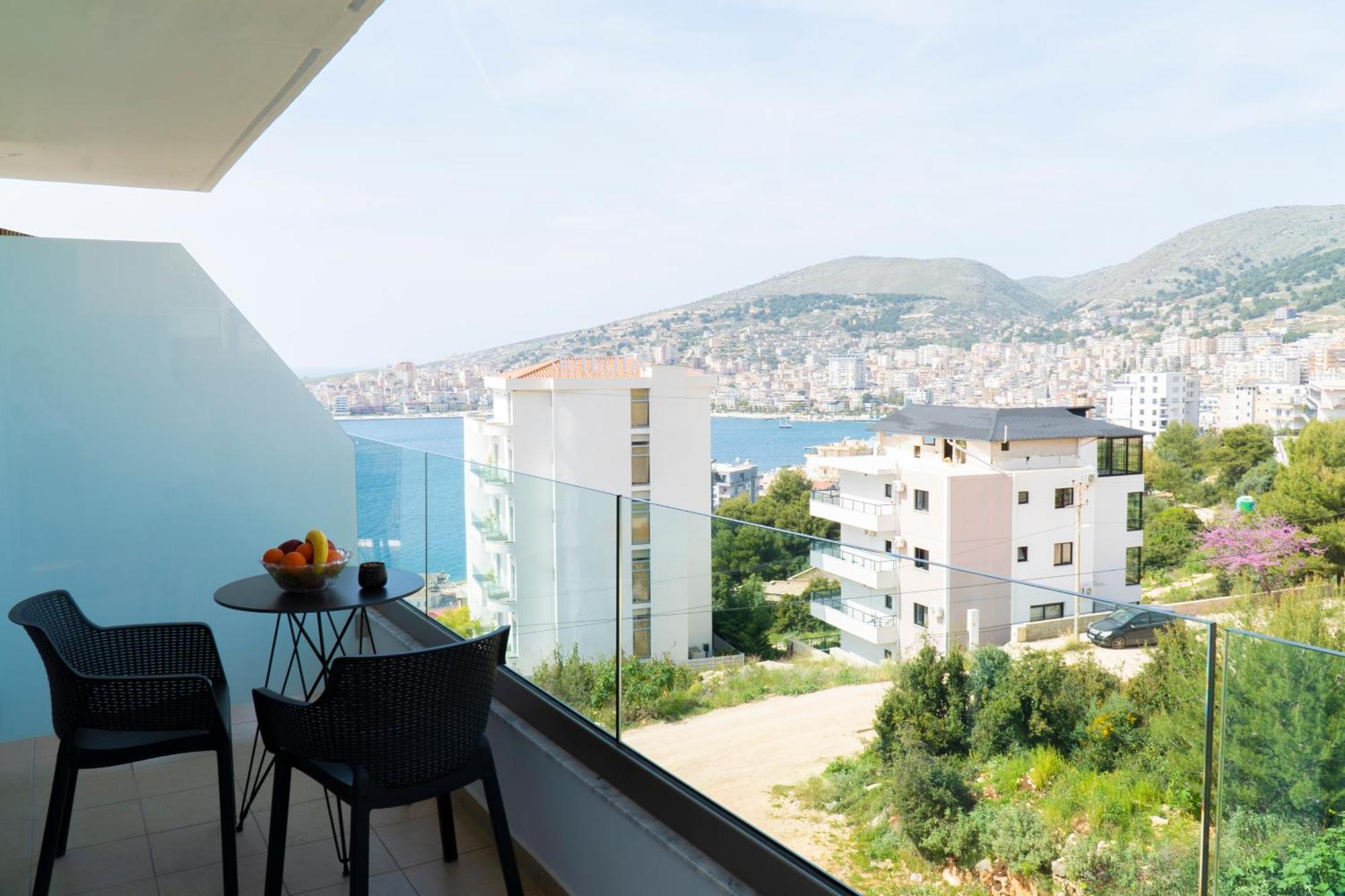 Sarandaview Hotel 外观 照片