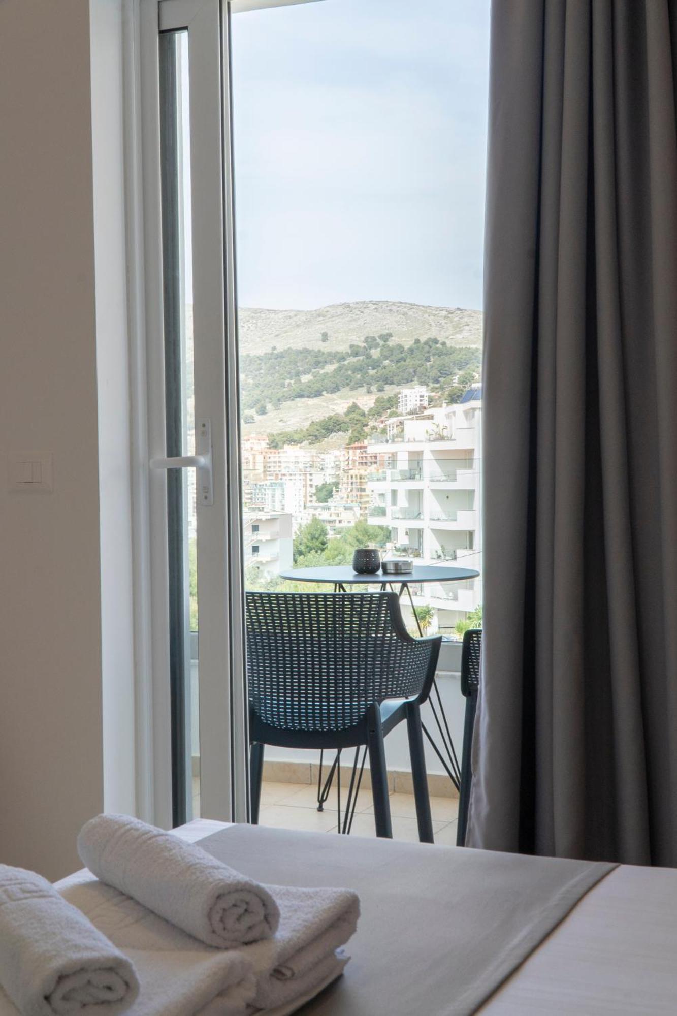 Sarandaview Hotel 外观 照片
