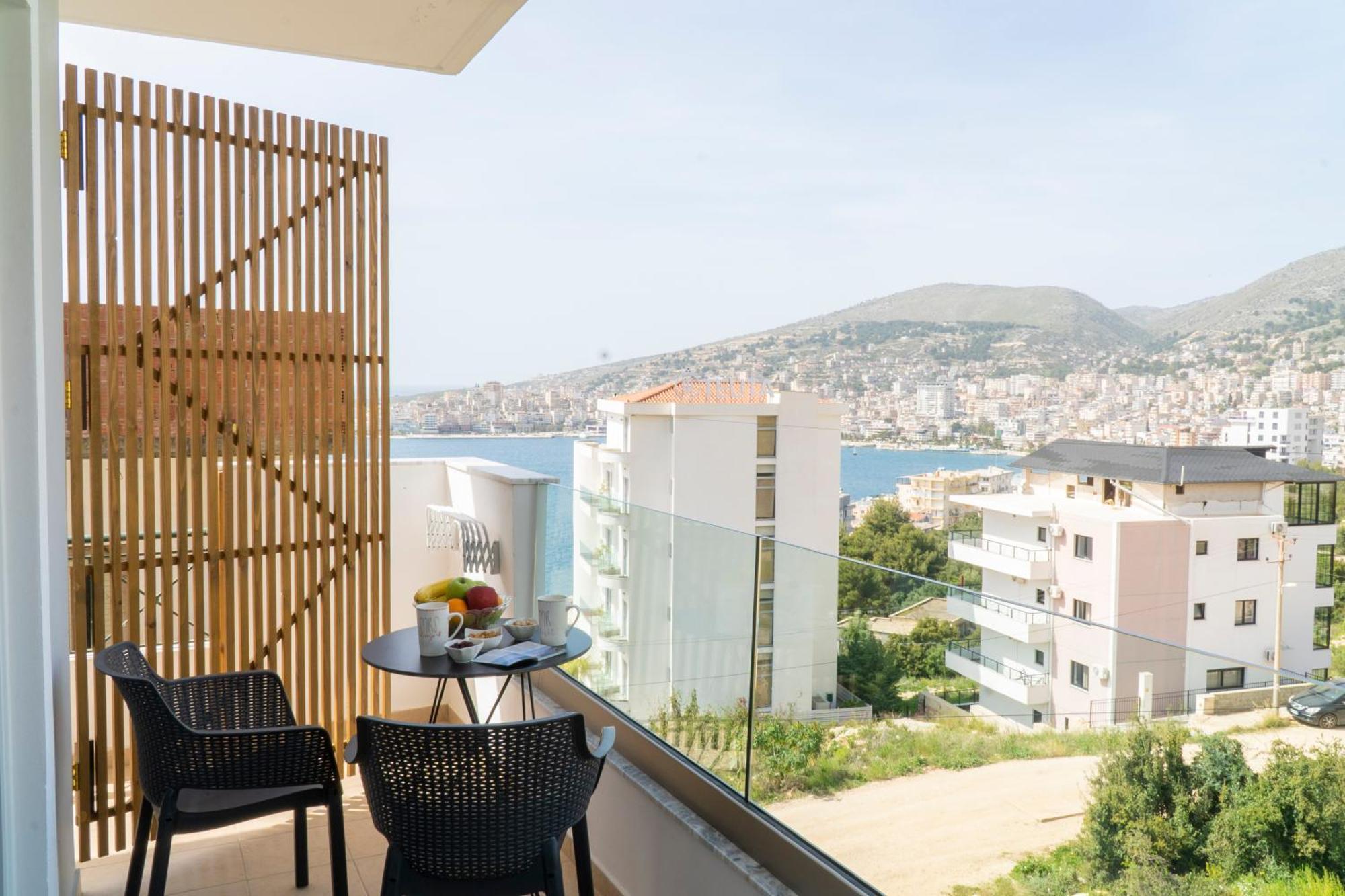 Sarandaview Hotel 外观 照片