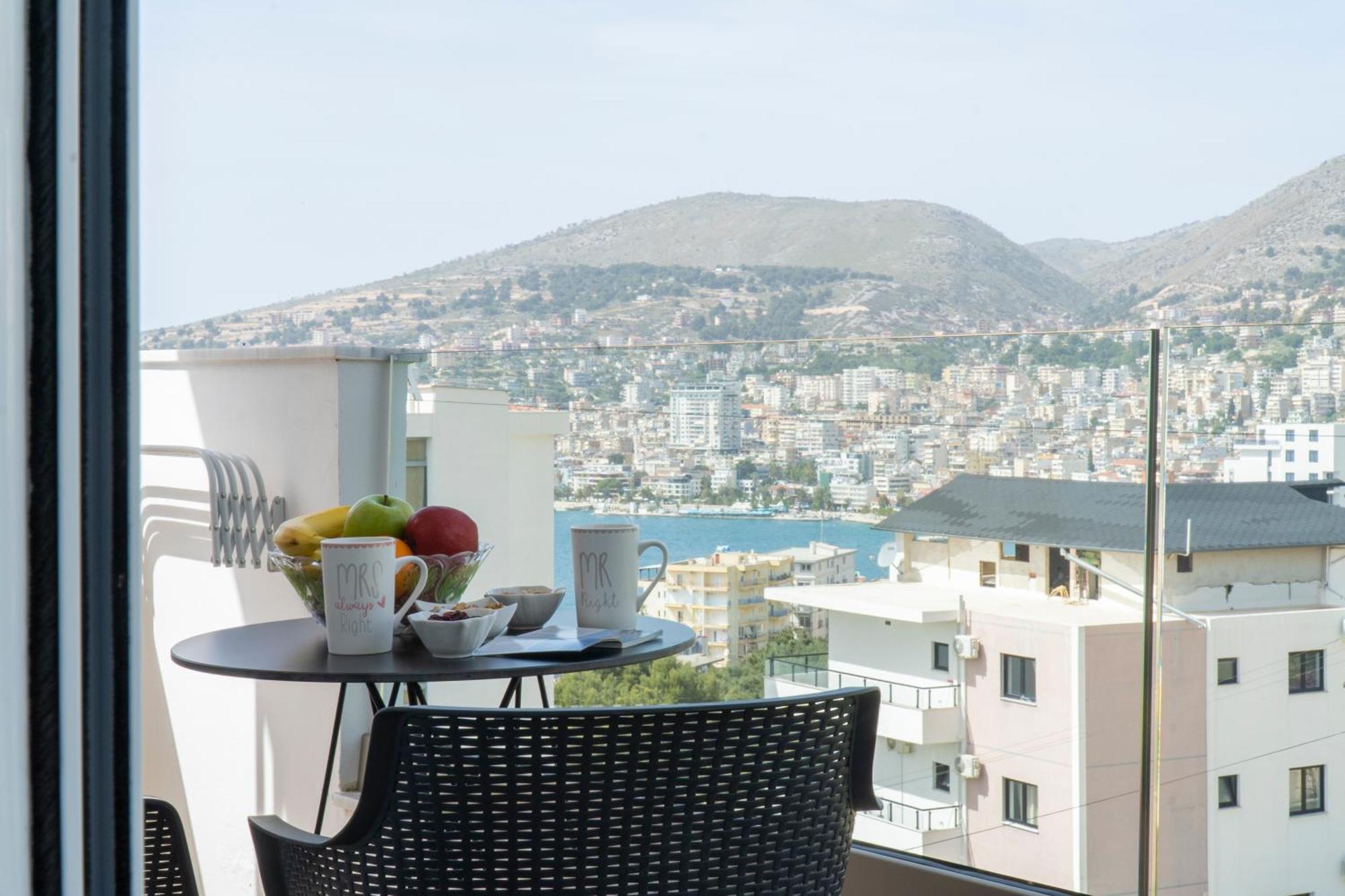 Sarandaview Hotel 外观 照片