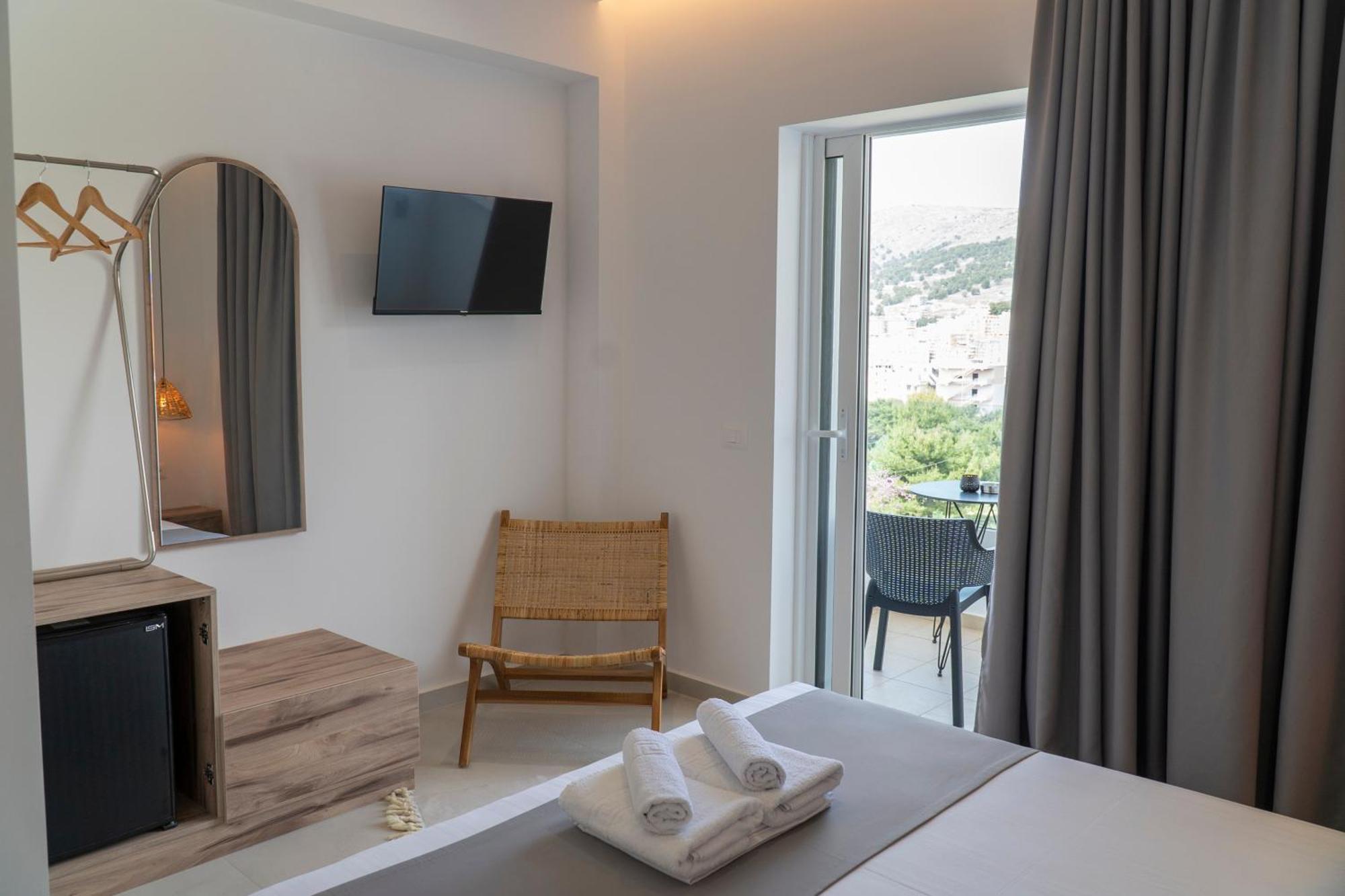 Sarandaview Hotel 外观 照片