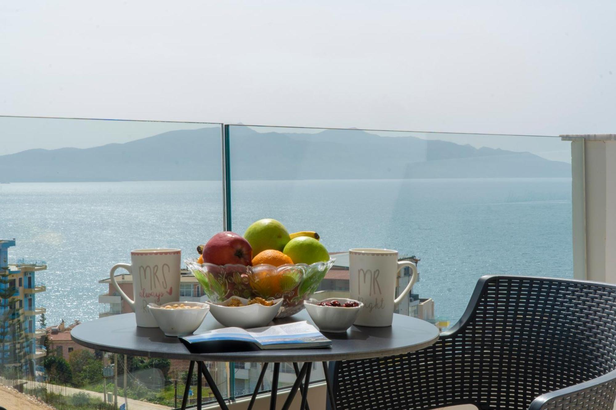 Sarandaview Hotel 外观 照片